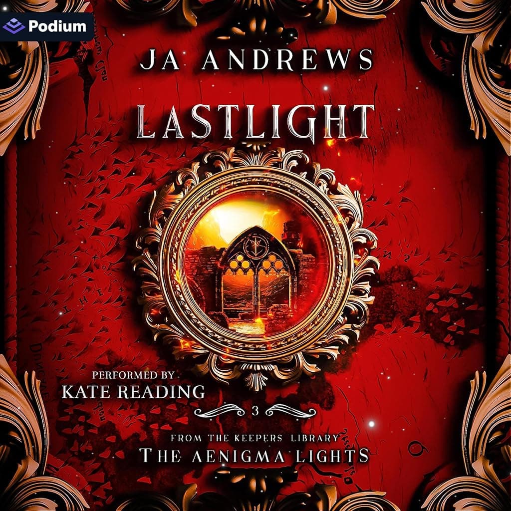Titelbild von Lastlight