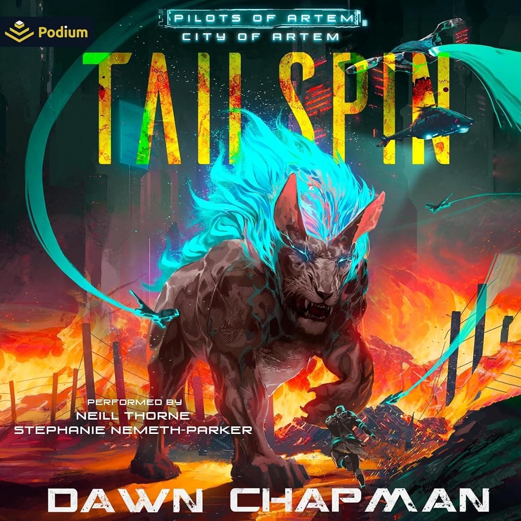 Titelbild von Tailspin