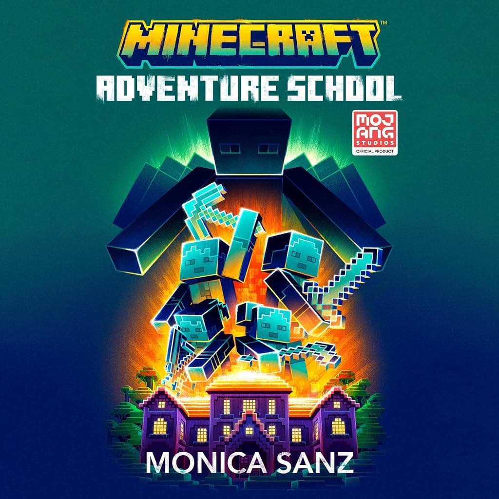 Titelbild von Minecraft: Adventure School