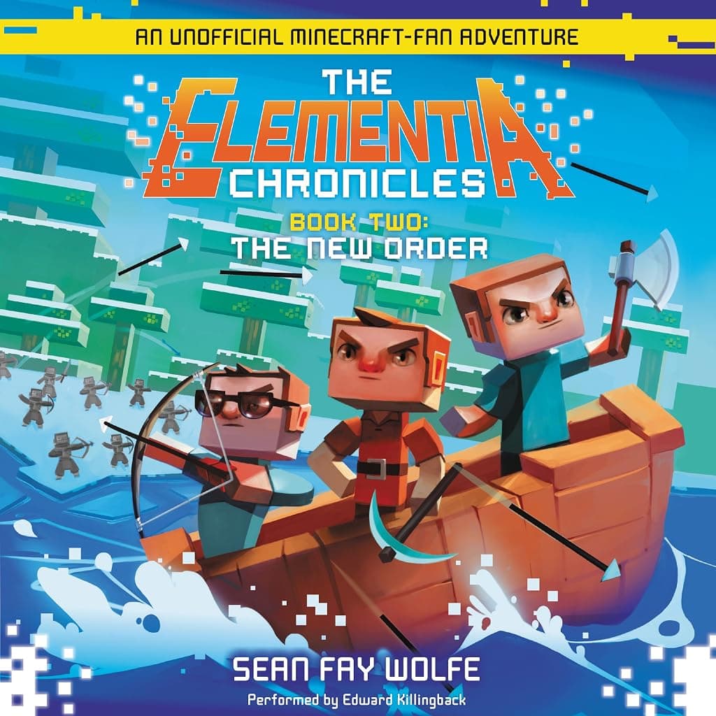 Titelbild von The Elementia Chronicles #2: The New Order