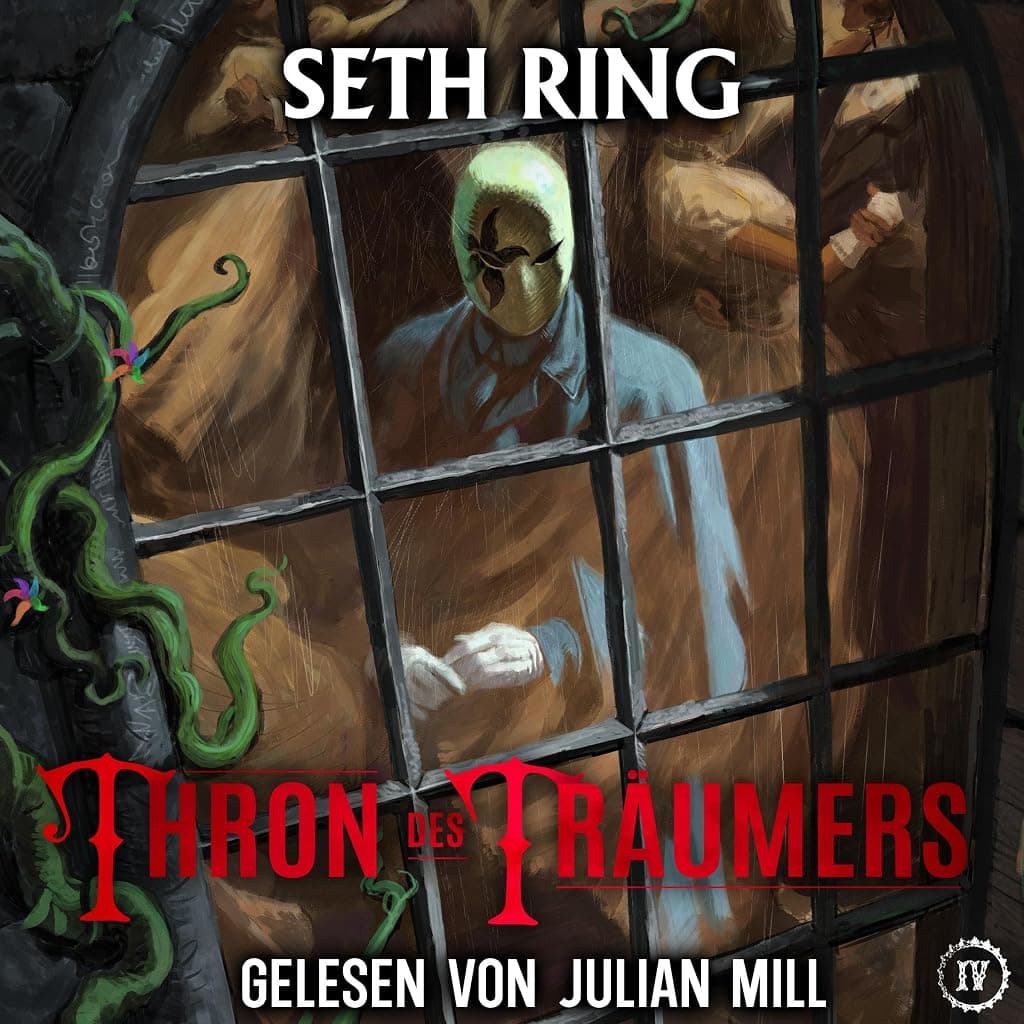 Titelbild von Thron des Träumers 4