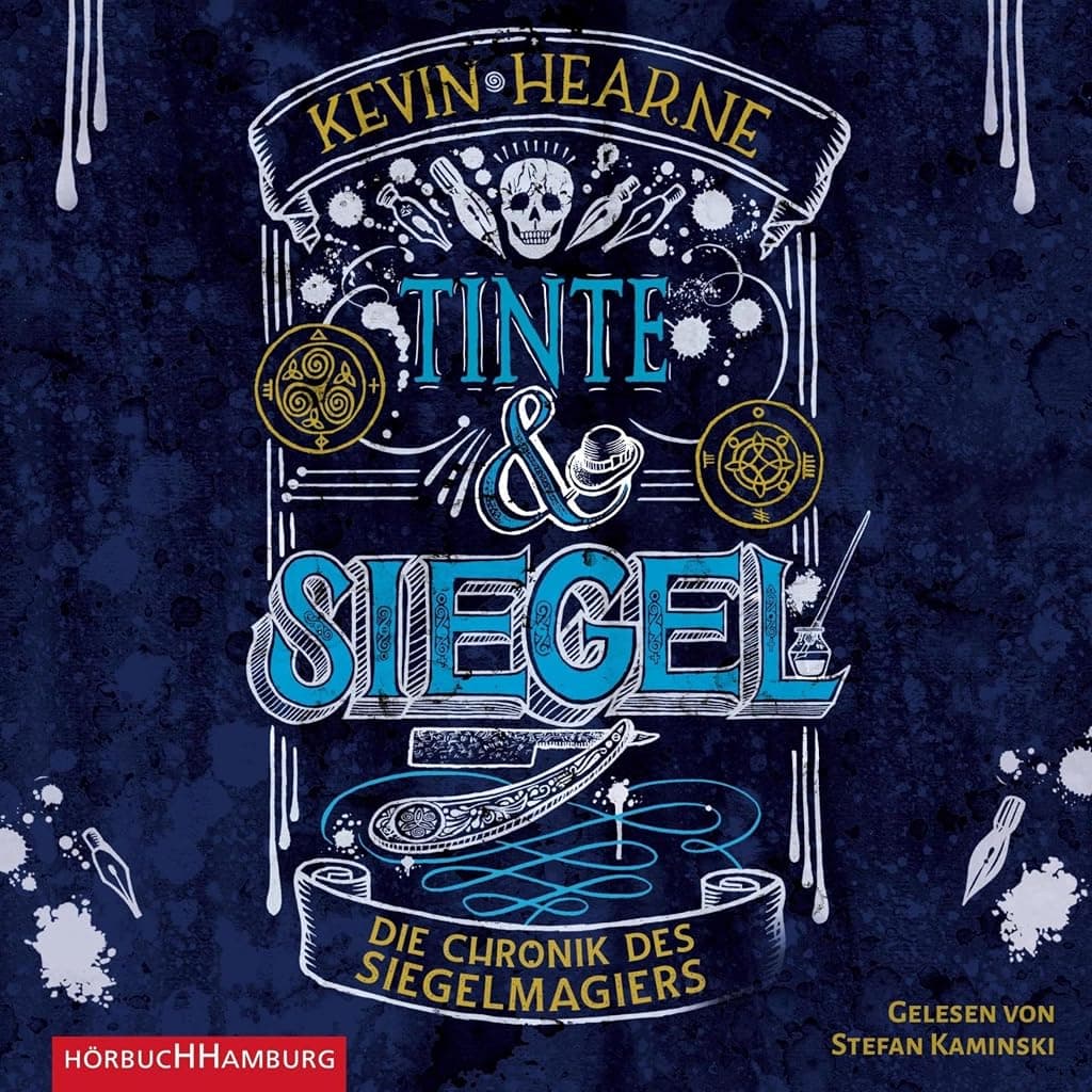 Titelbild von Tinte und Siegel