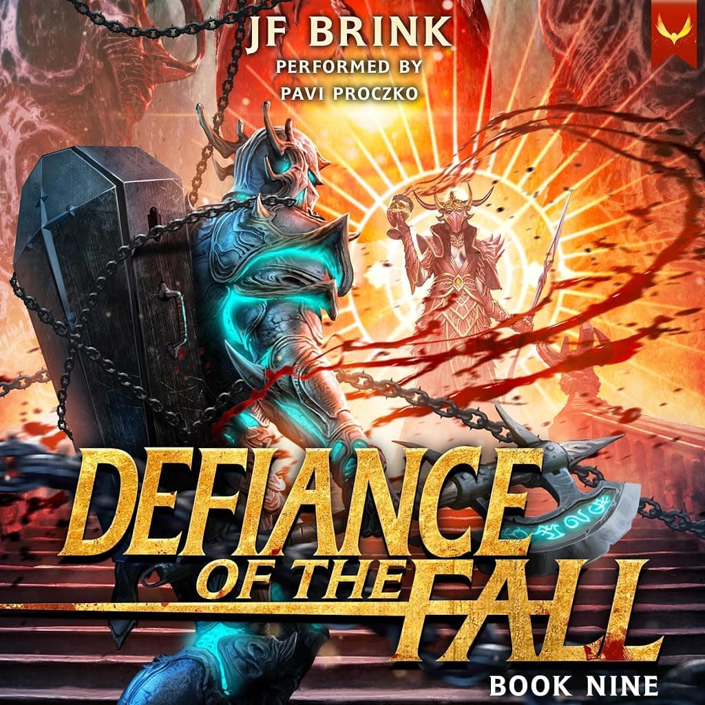 Titelbild von Defiance of the Fall 9