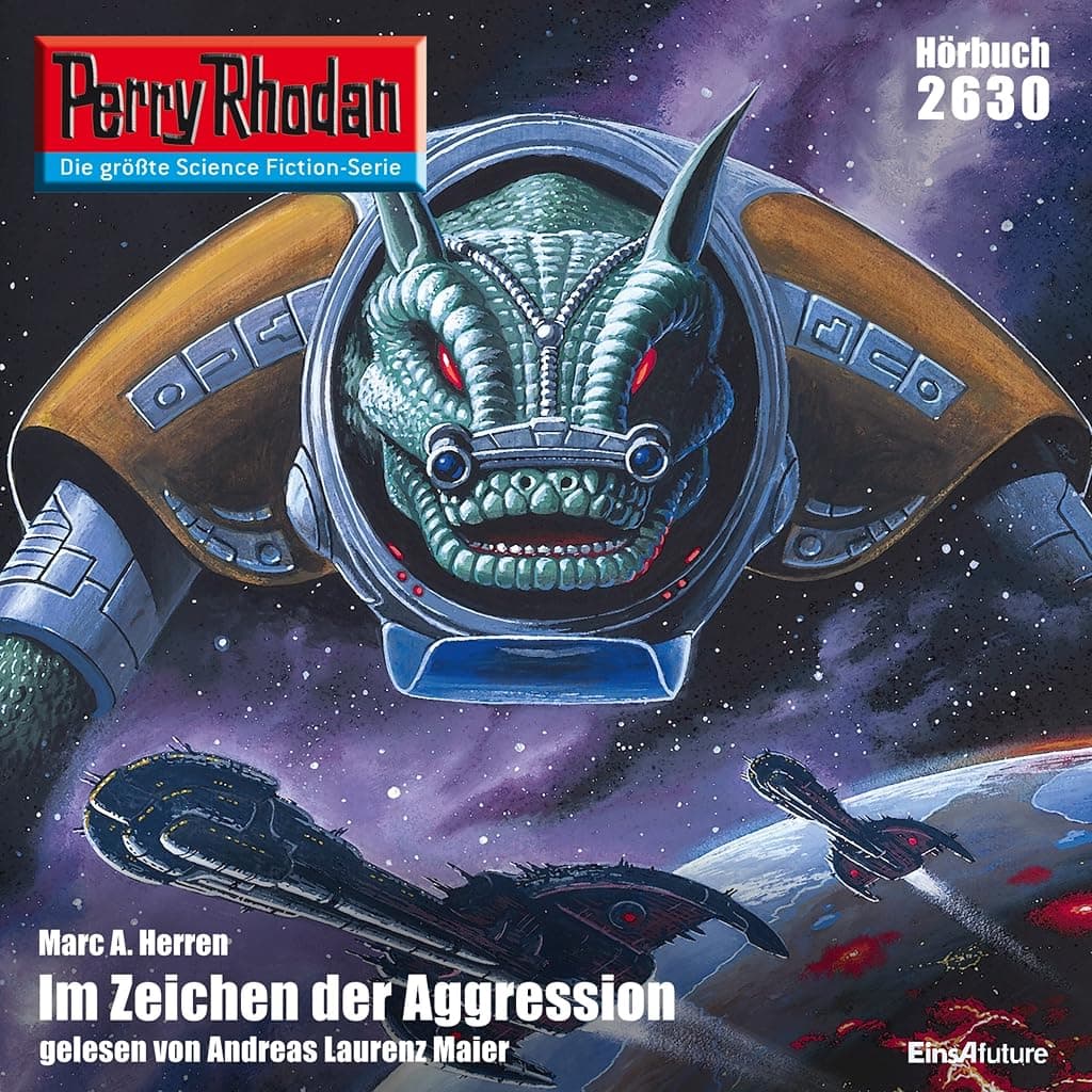 Titelbild von Im Zeichen der Aggression