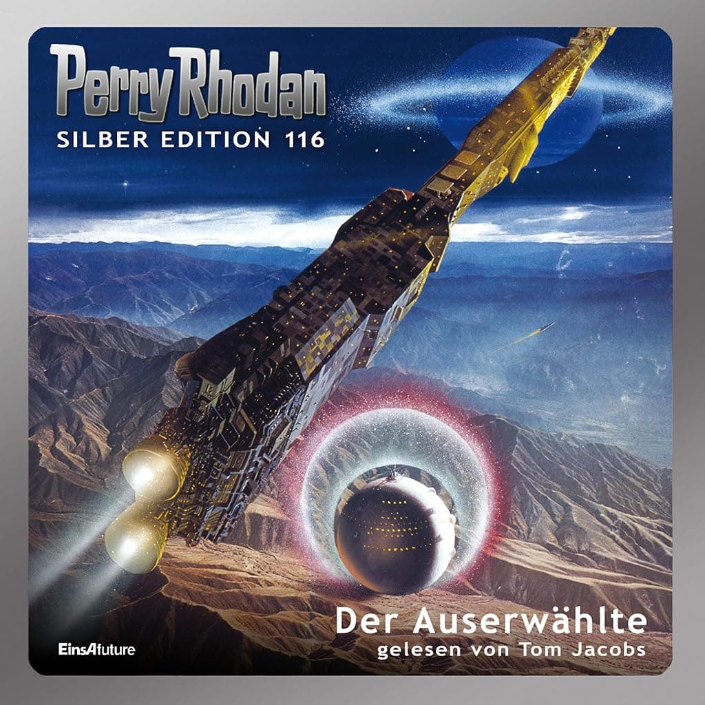 Titelbild von Der Auserwählte