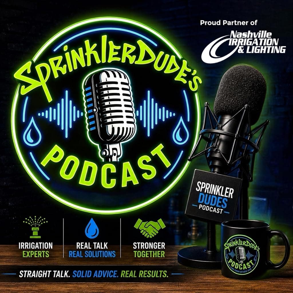 Titelbild von SprinklerDude's Podcast