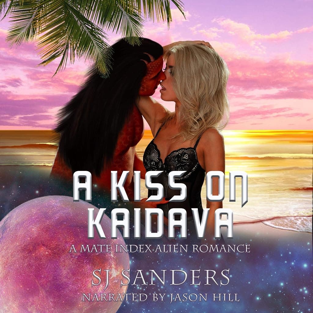 Titelbild von A Kiss on Kaidava