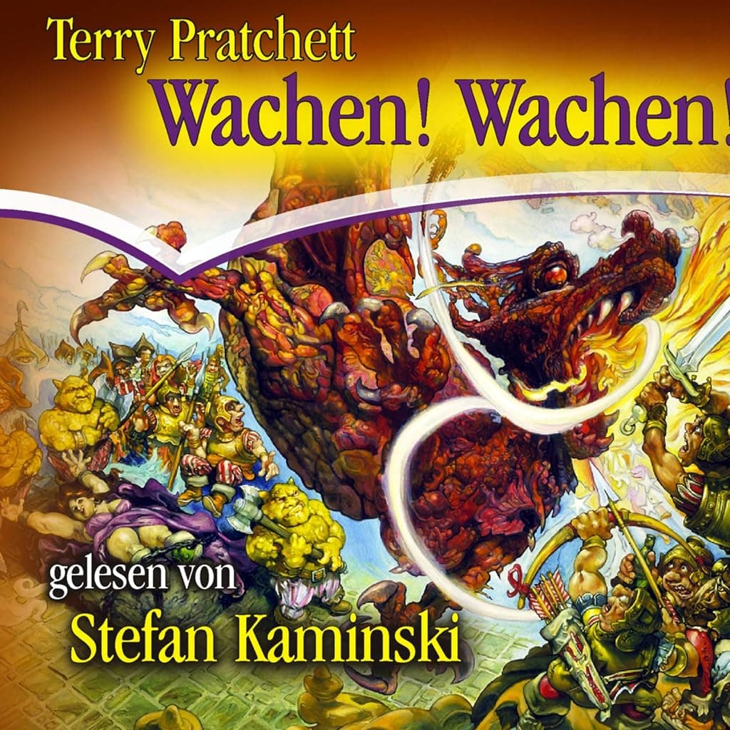 Titelbild von Wachen! Wachen!