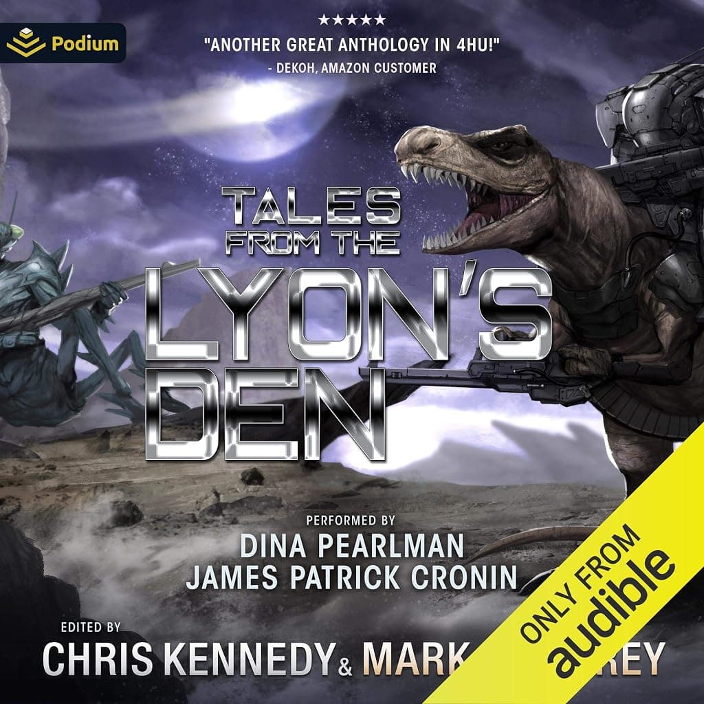 Titelbild von Tales from the Lyon's Den