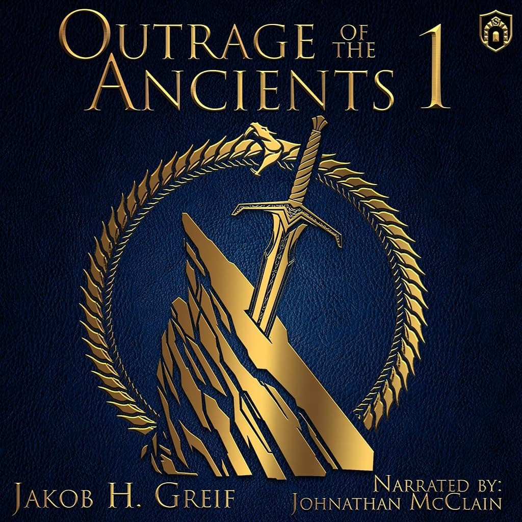 Titelbild von Outrage of the Ancients