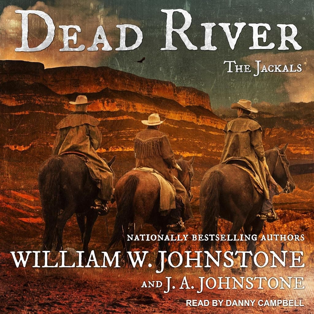 Titelbild von Dead River