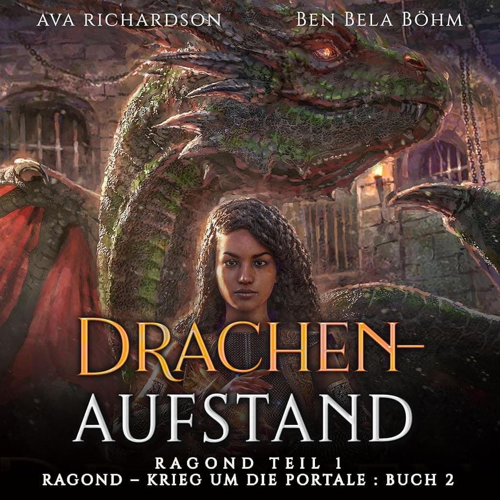 Titelbild von Drachenaufstand