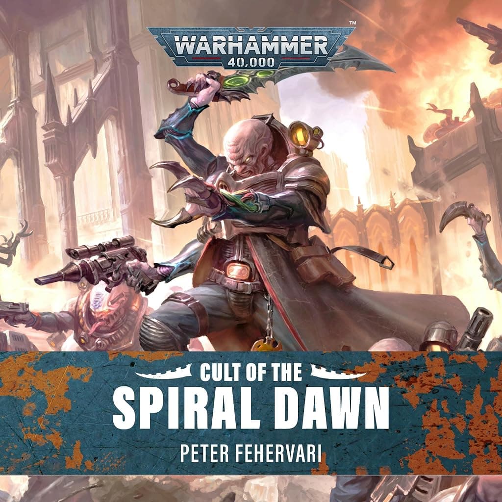 Titelbild von Cult of the Spiral Dawn
