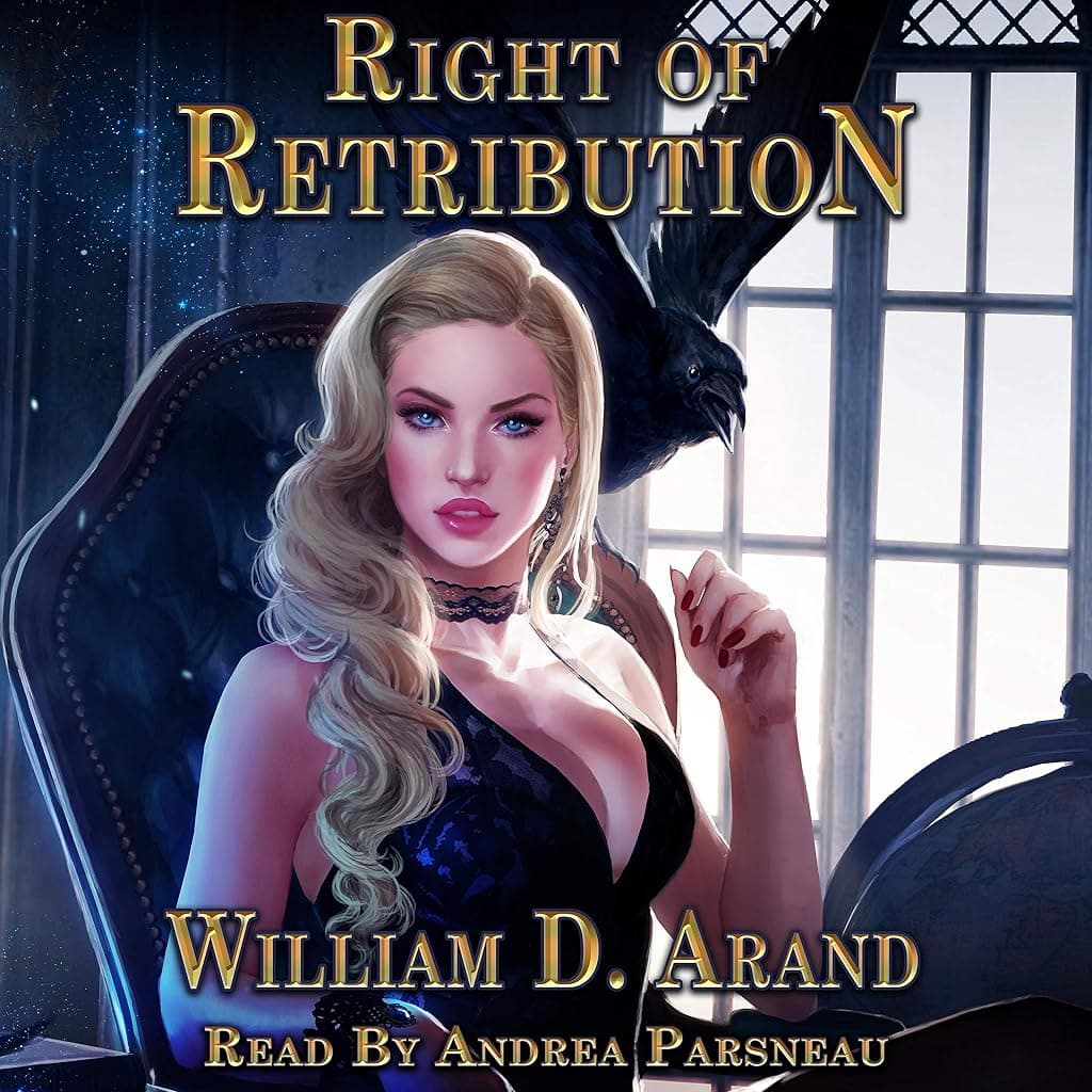 Titelbild von Right of Retribution