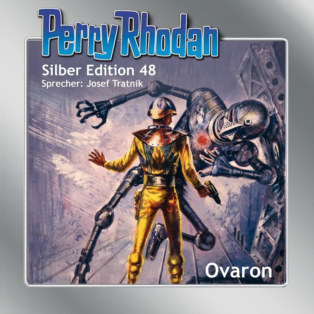 Titelbild von Ovaron