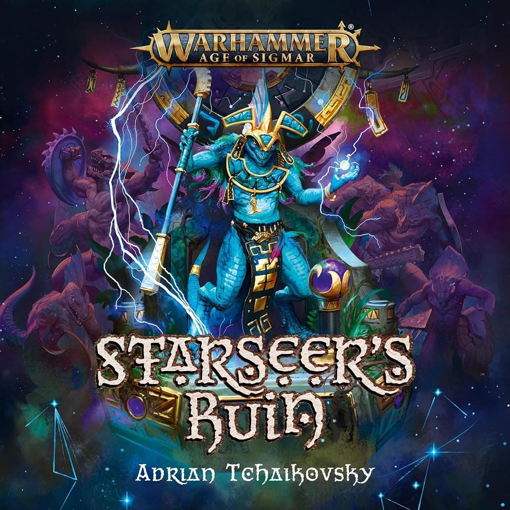 Titelbild von Starseer's Ruin