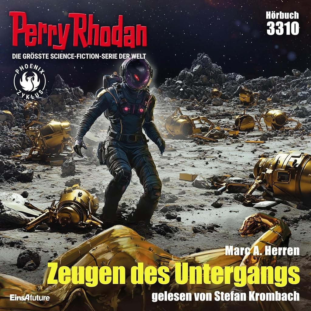 Titelbild von Zeugen des Untergangs