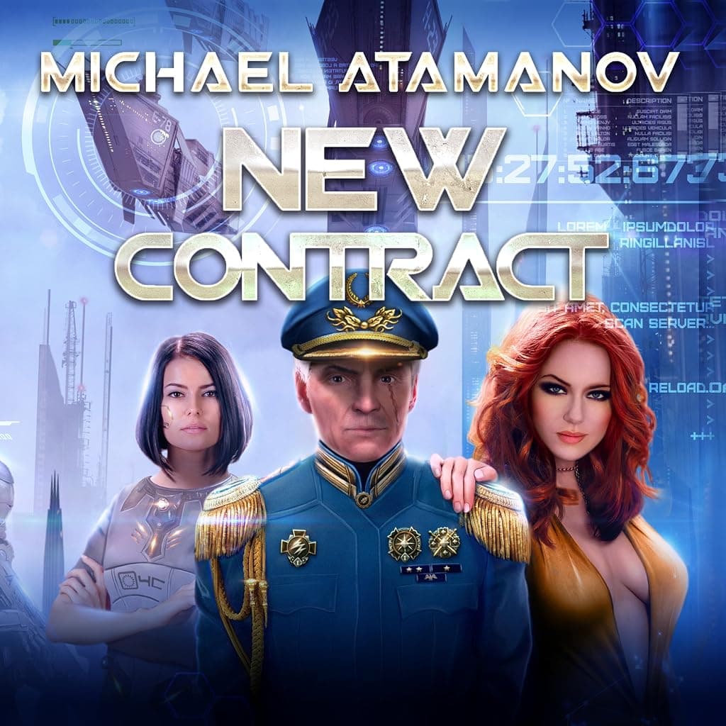Titelbild von New Contract