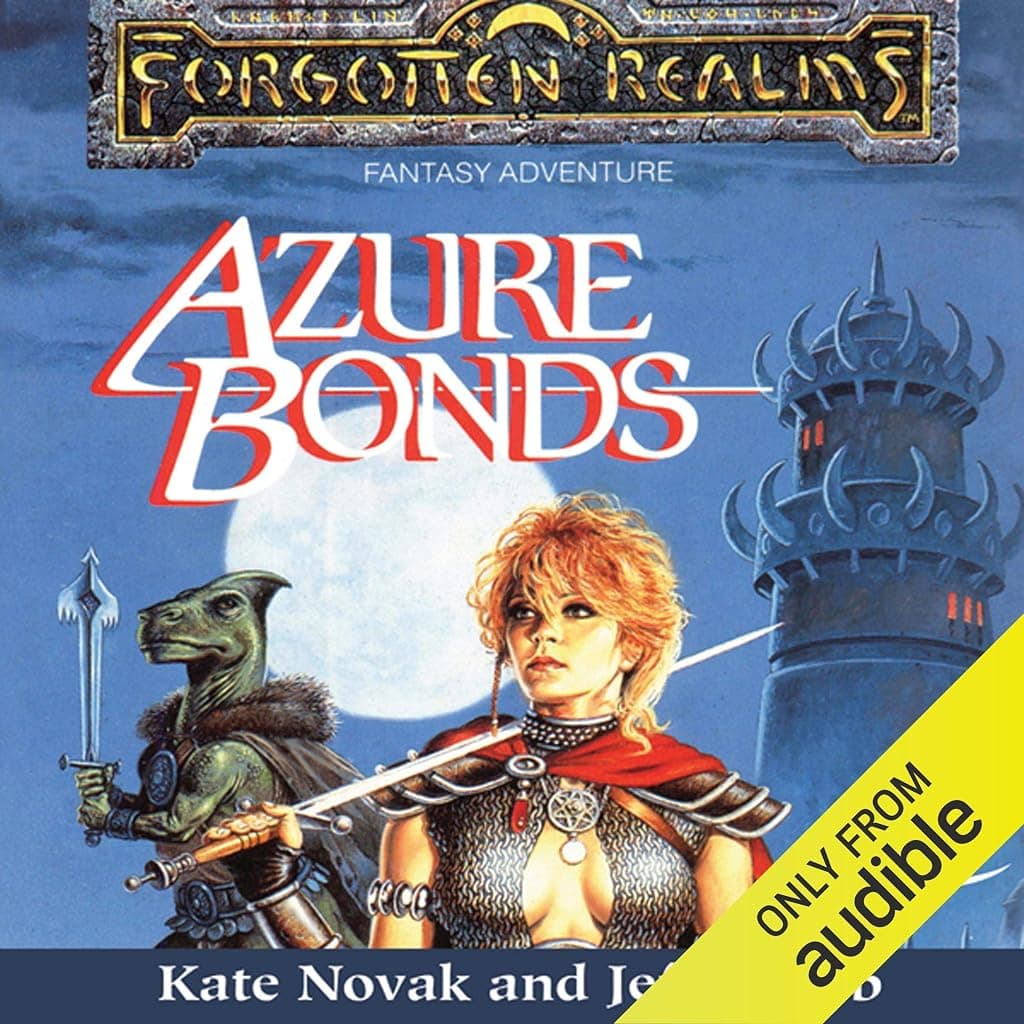 Titelbild von Azure Bonds
