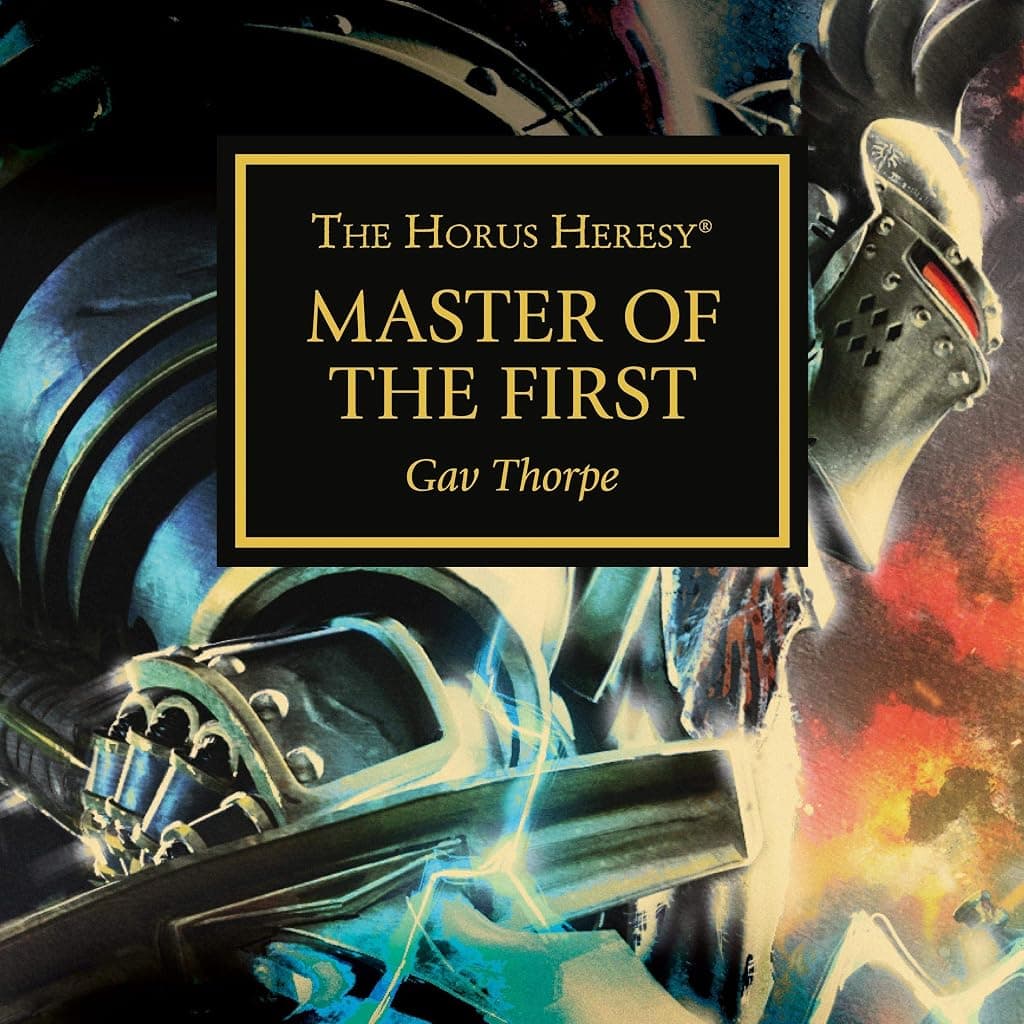 Titelbild von Master of the First