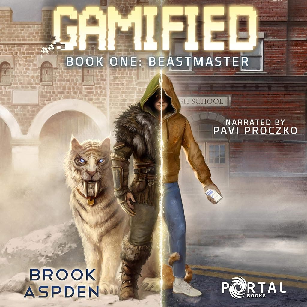 Titelbild von Beastmaster: A Fantasy LitRPG