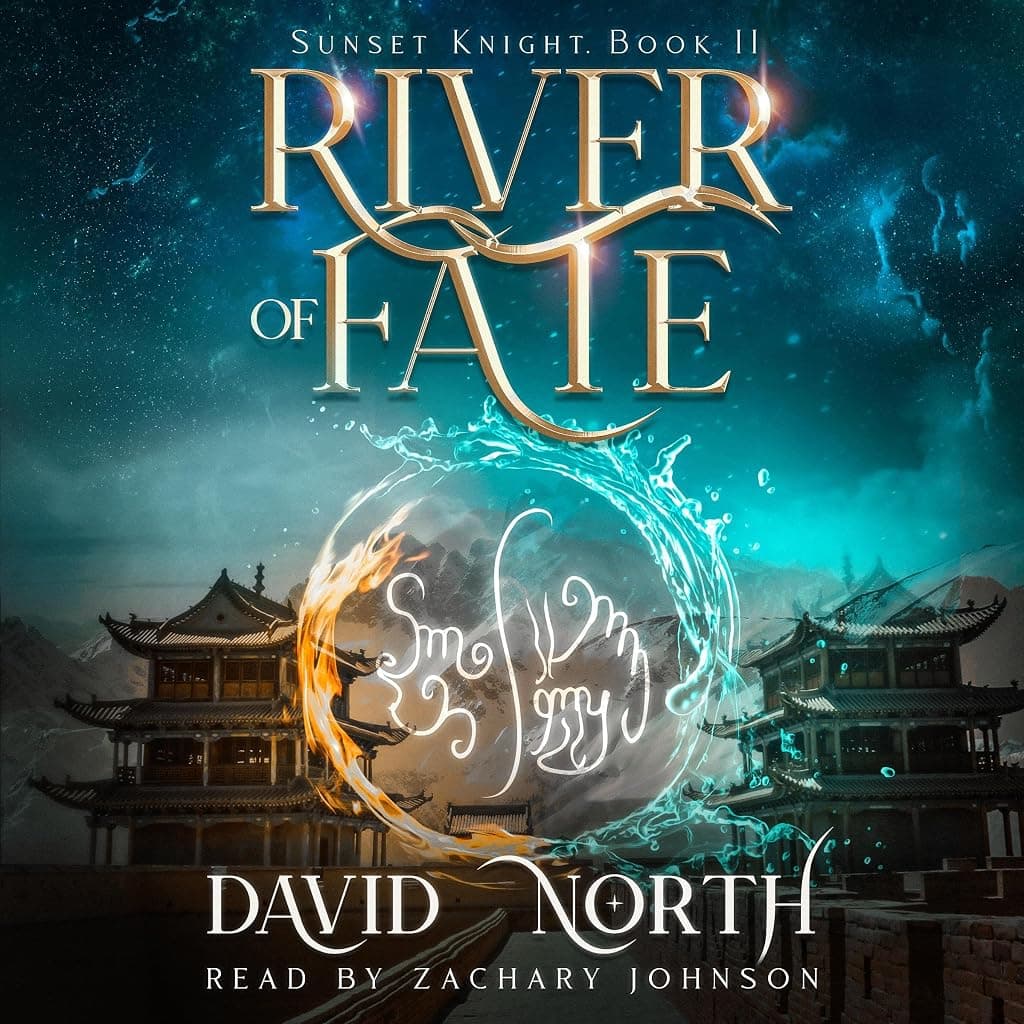 Titelbild von River of Fate: Sunset Knight