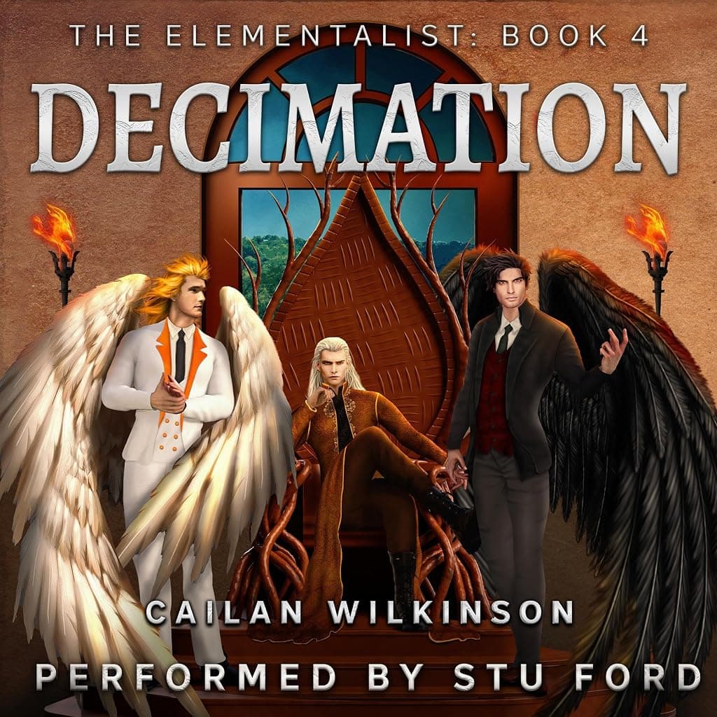 Titelbild von The Elementalist