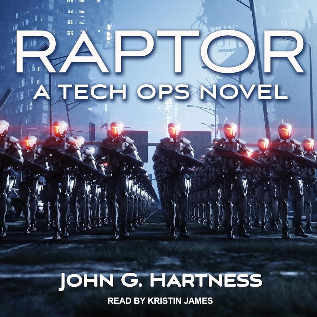 Titelbild von Raptor