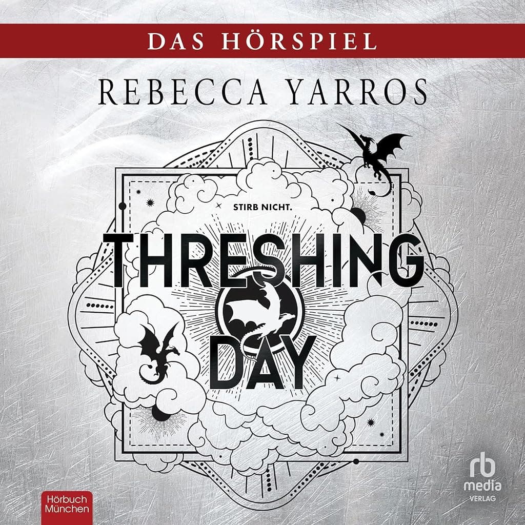 Titelbild von Threshing Day - Das Hörspiel
