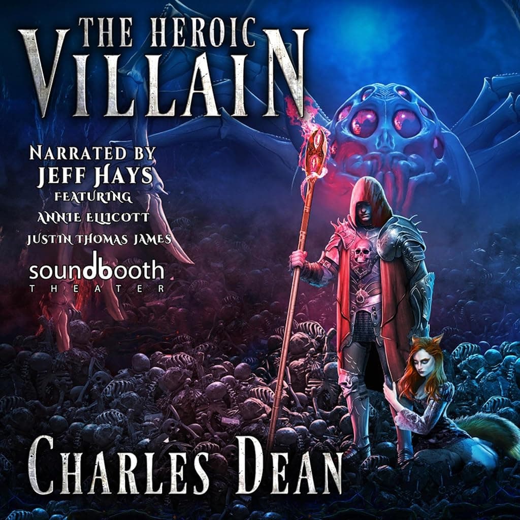 Titelbild von The Heroic Villain 1