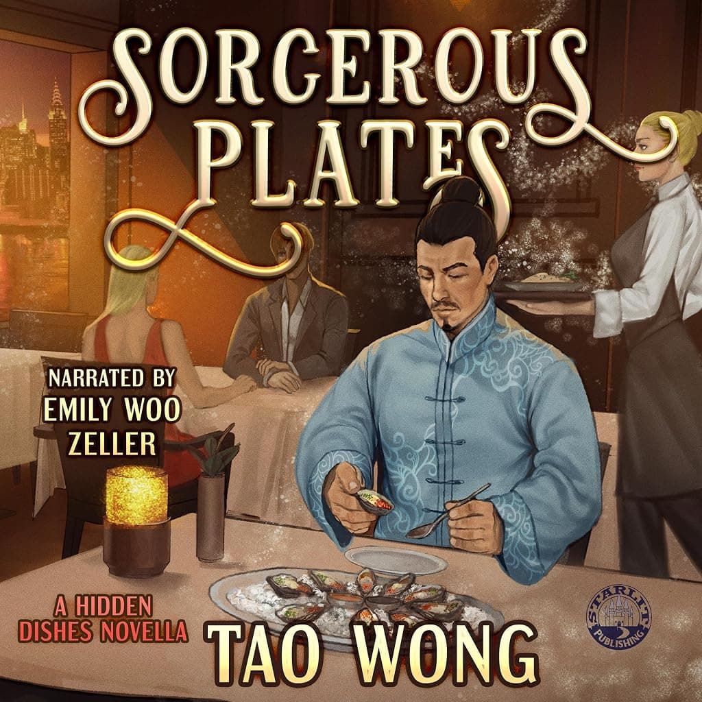Titelbild von Sorcerous Plates