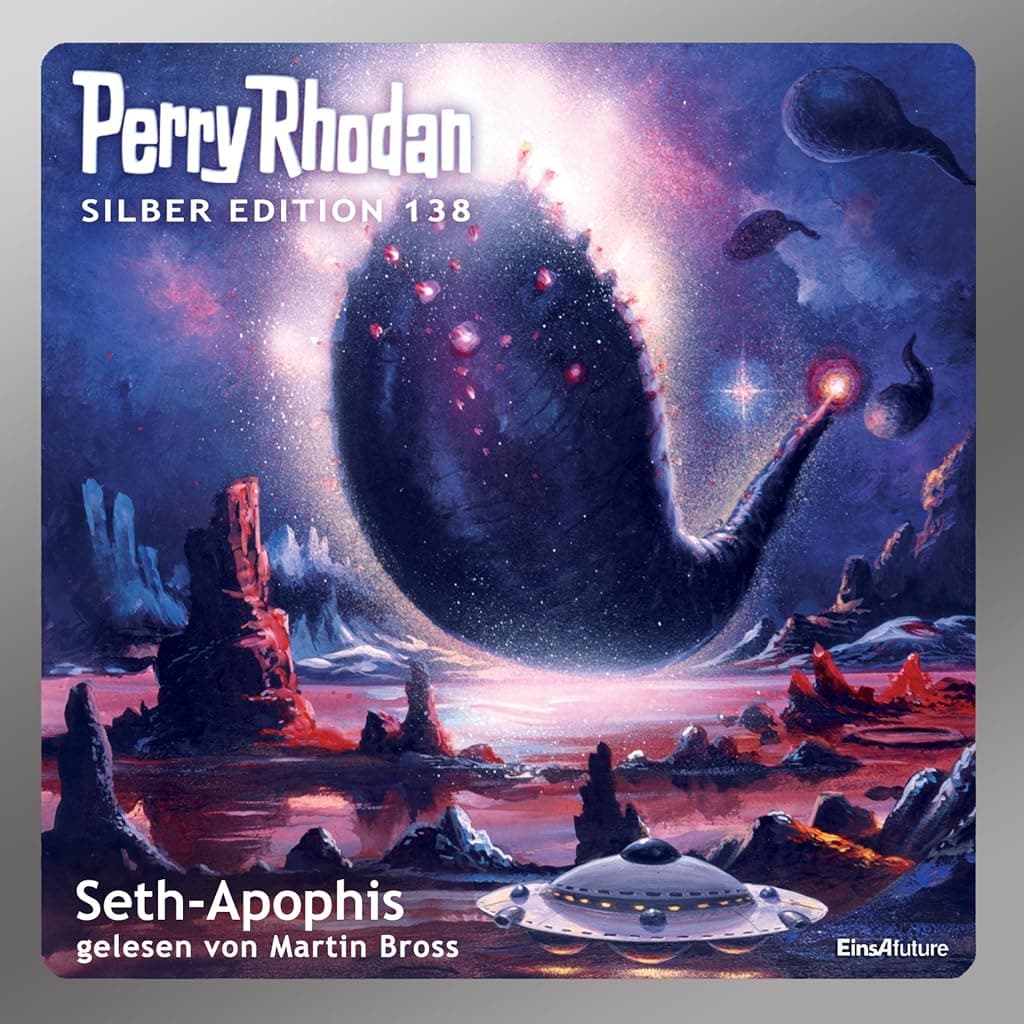 Titelbild von Seth-Apophis