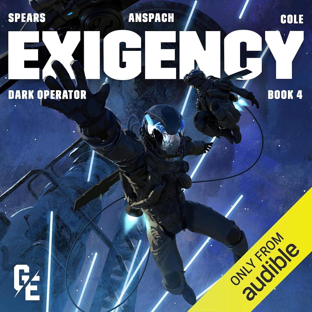 Titelbild von Exigency