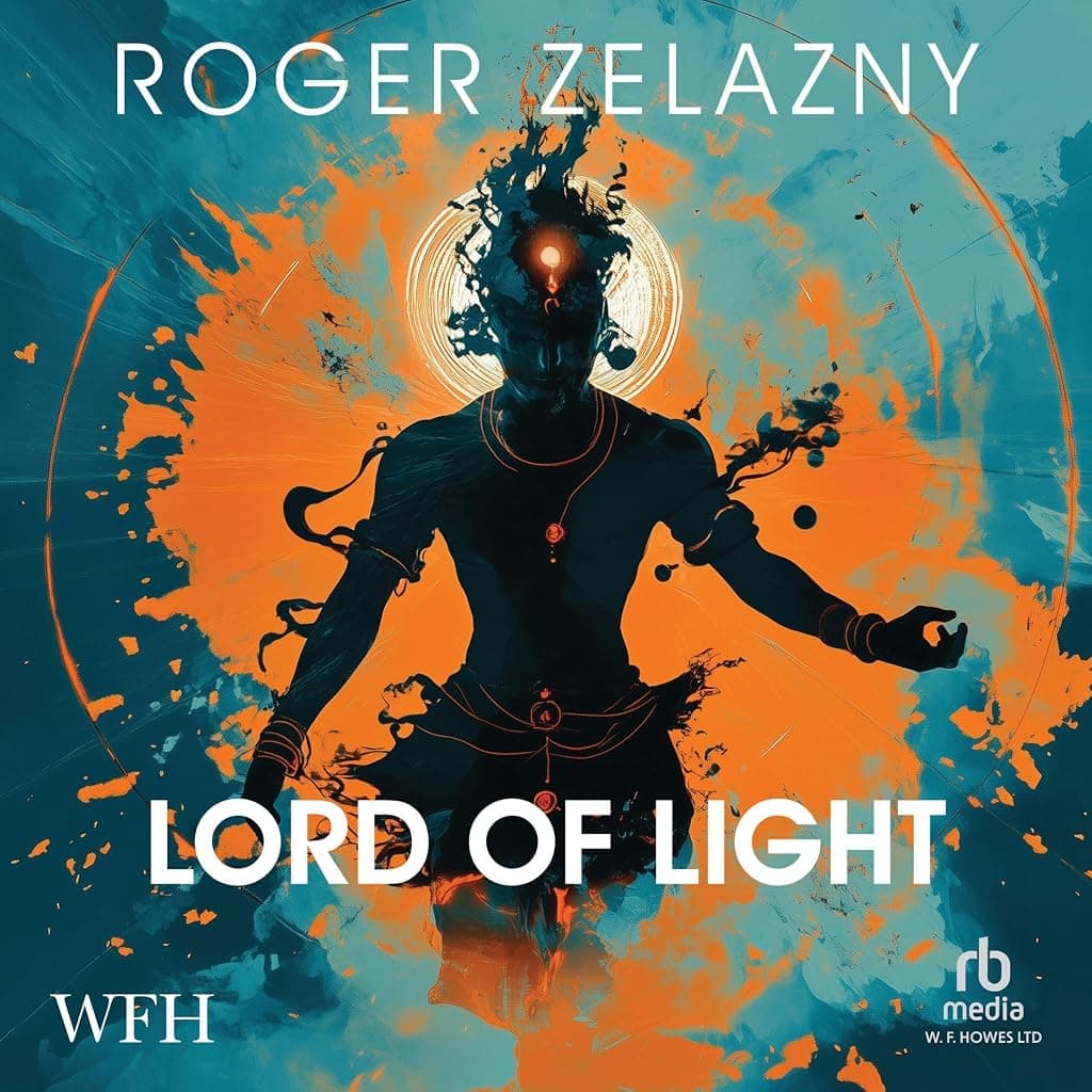 Titelbild von Lord of Light