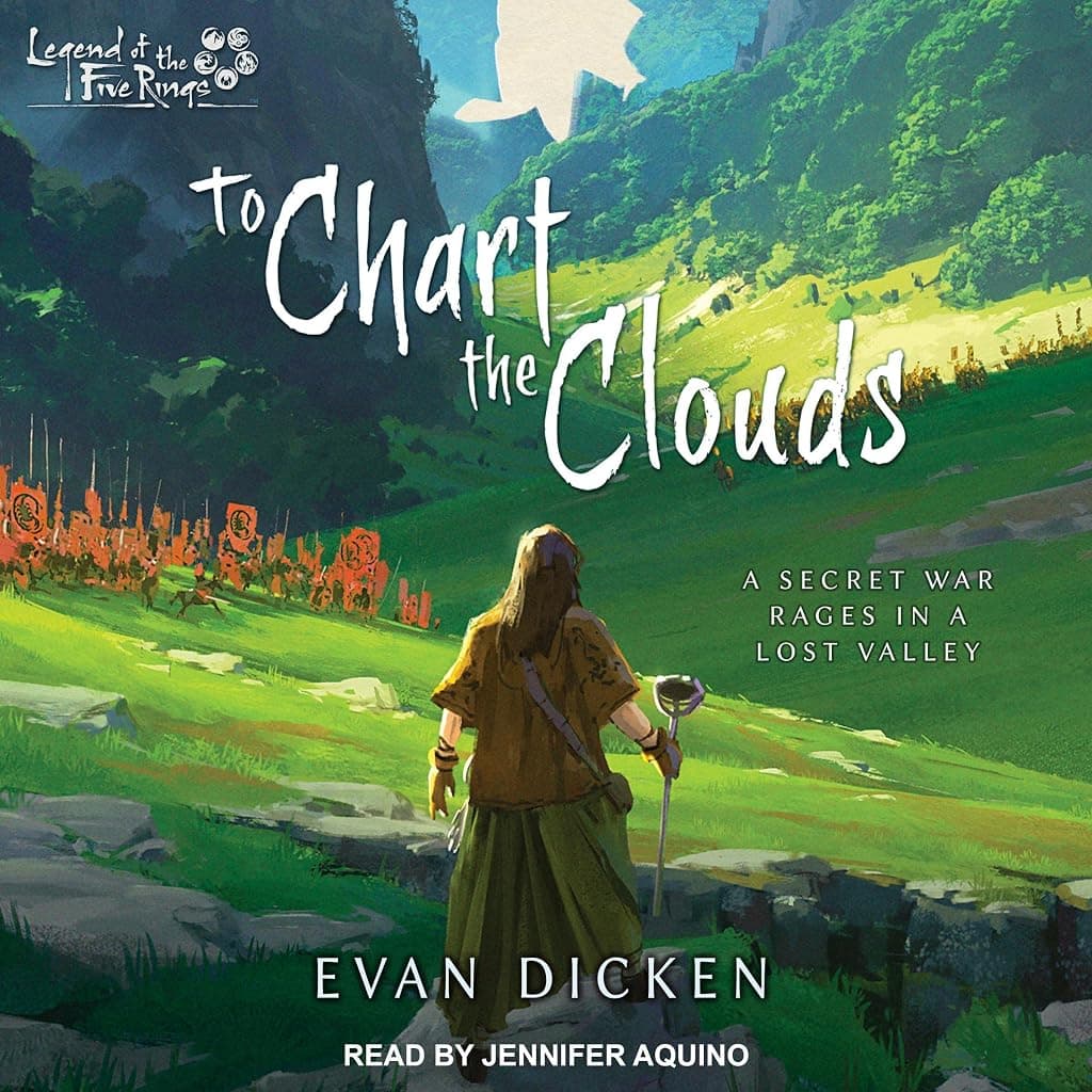 Titelbild von To Chart the Clouds