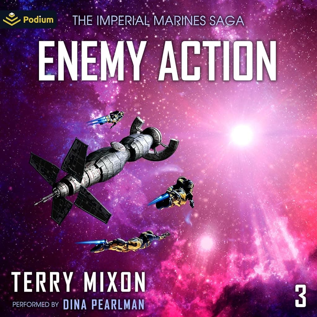 Titelbild von Enemy Action
