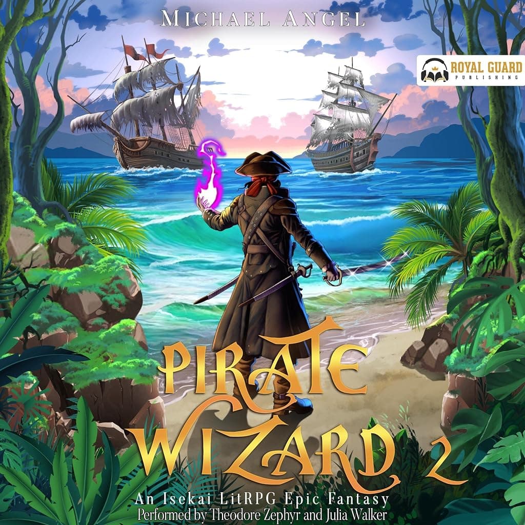 Titelbild von Pirate Wizard 2