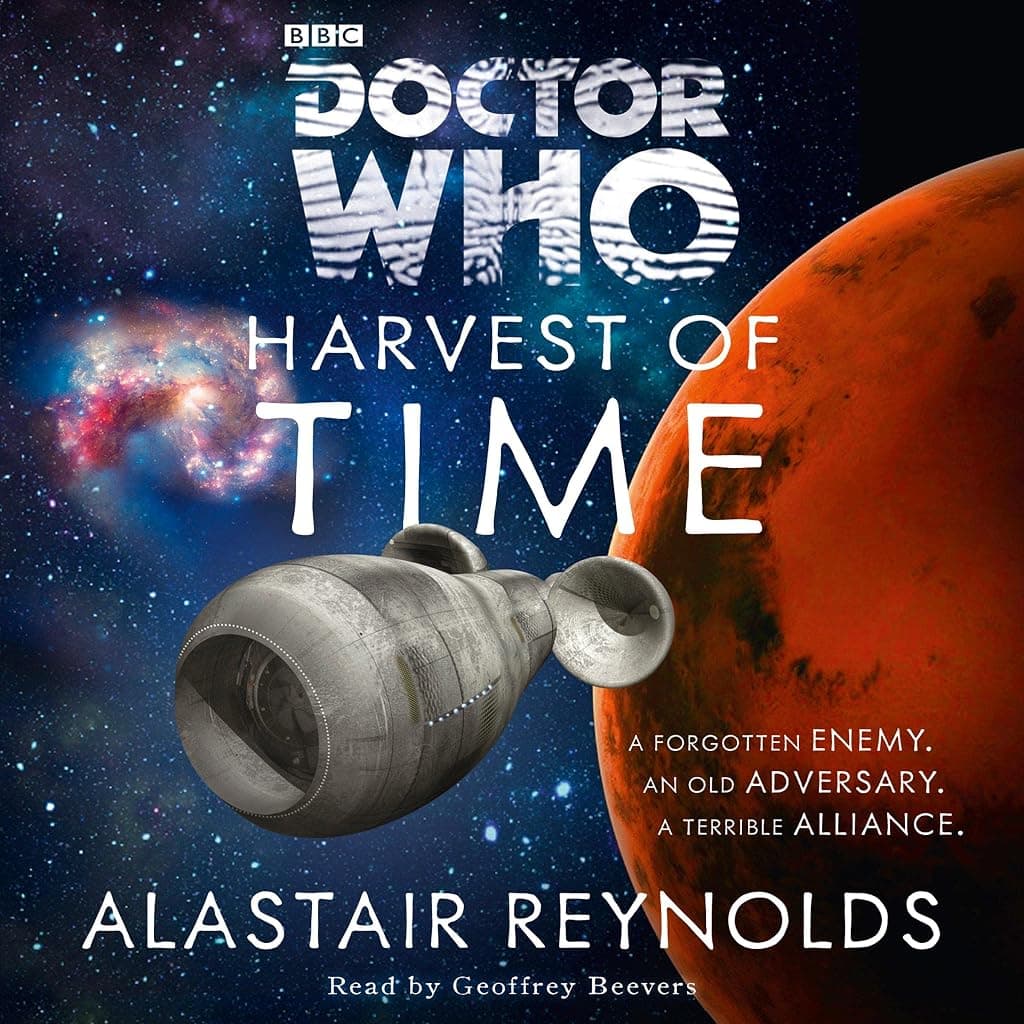 Titelbild von Doctor Who: Harvest Of Time