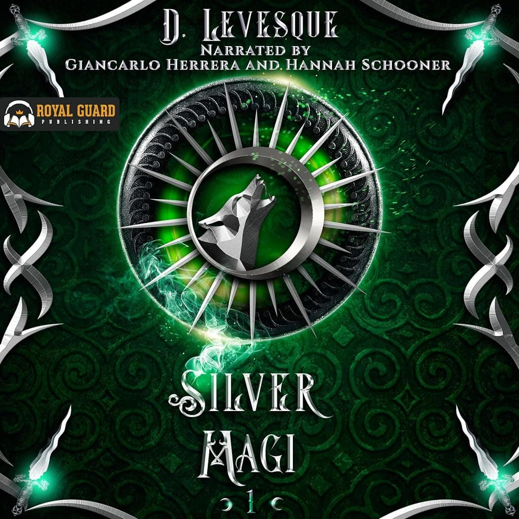 Titelbild von Silver Magi 1