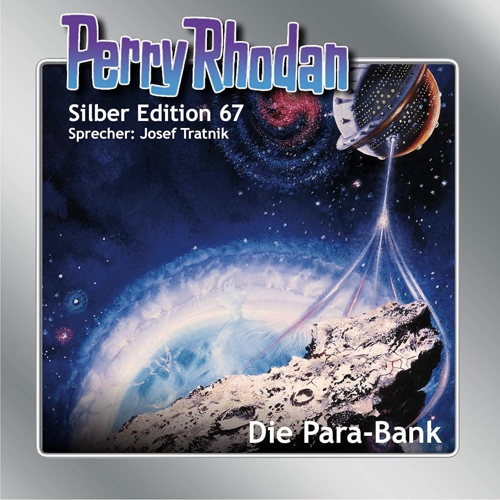 Titelbild von Die Para-Bank