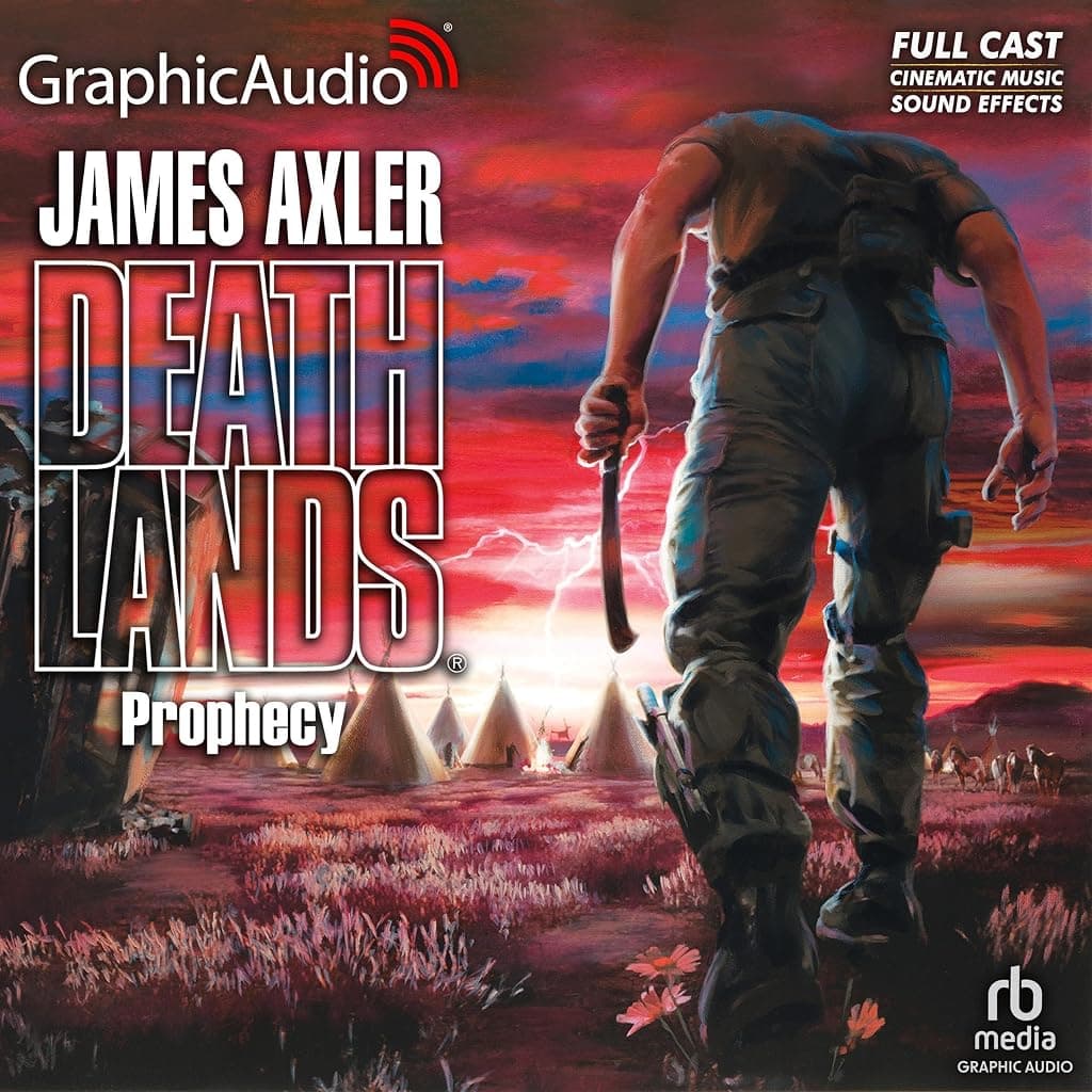 Titelbild von Prophecy [Dramatized Adaptation]