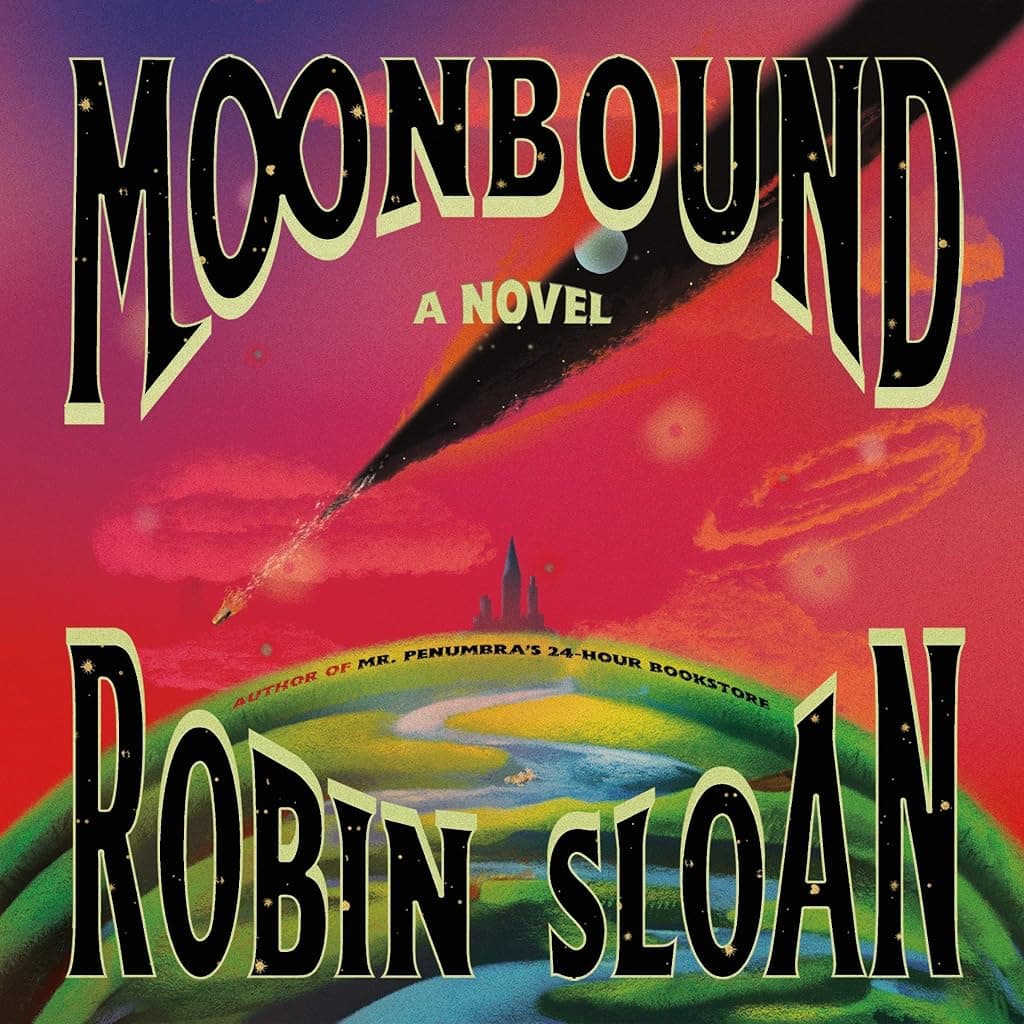 Titelbild von Moonbound
