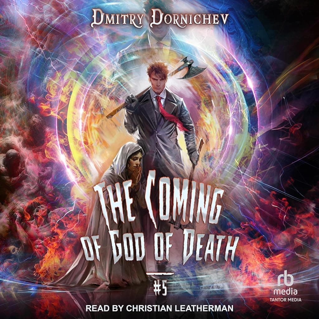 Titelbild von The Coming of God of Death