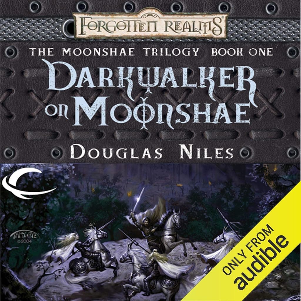 Titelbild von Darkwalker on Moonshae