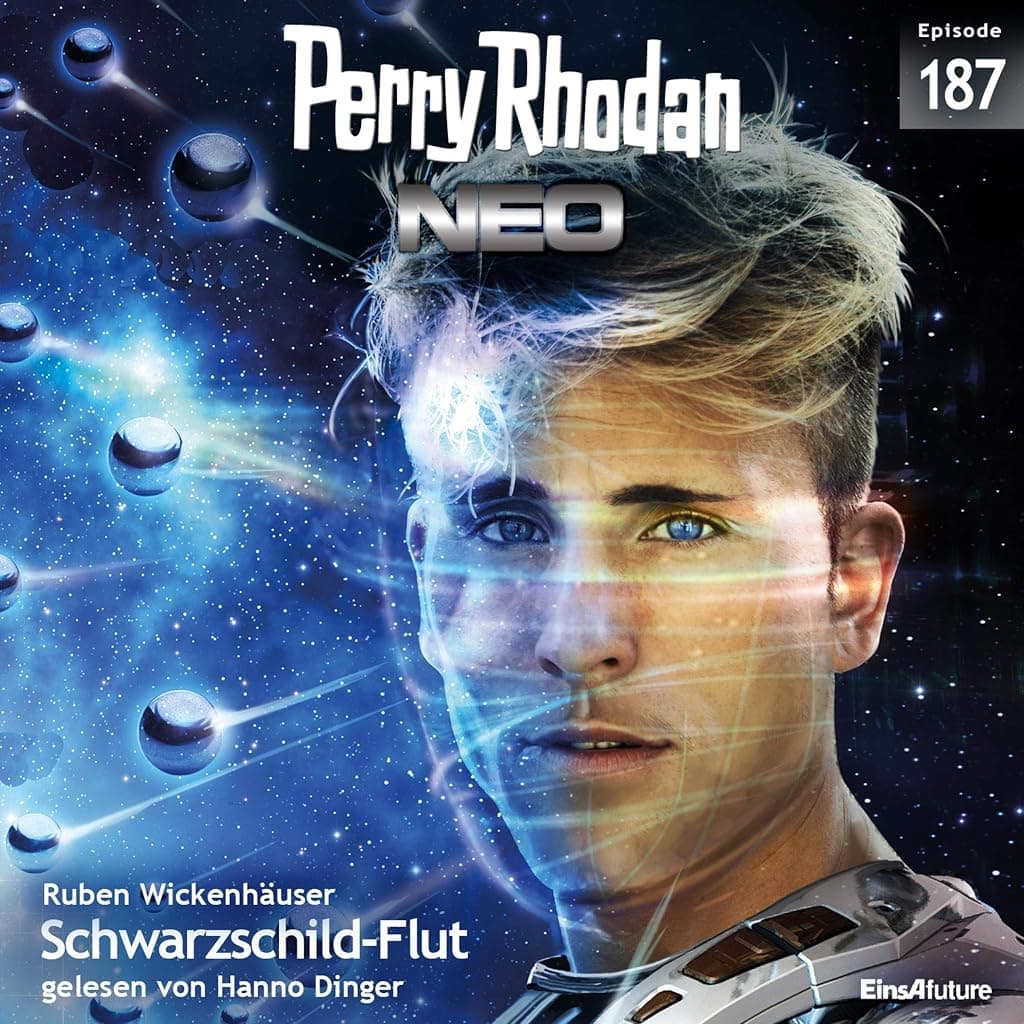 Titelbild von Schwarzschild-Flut