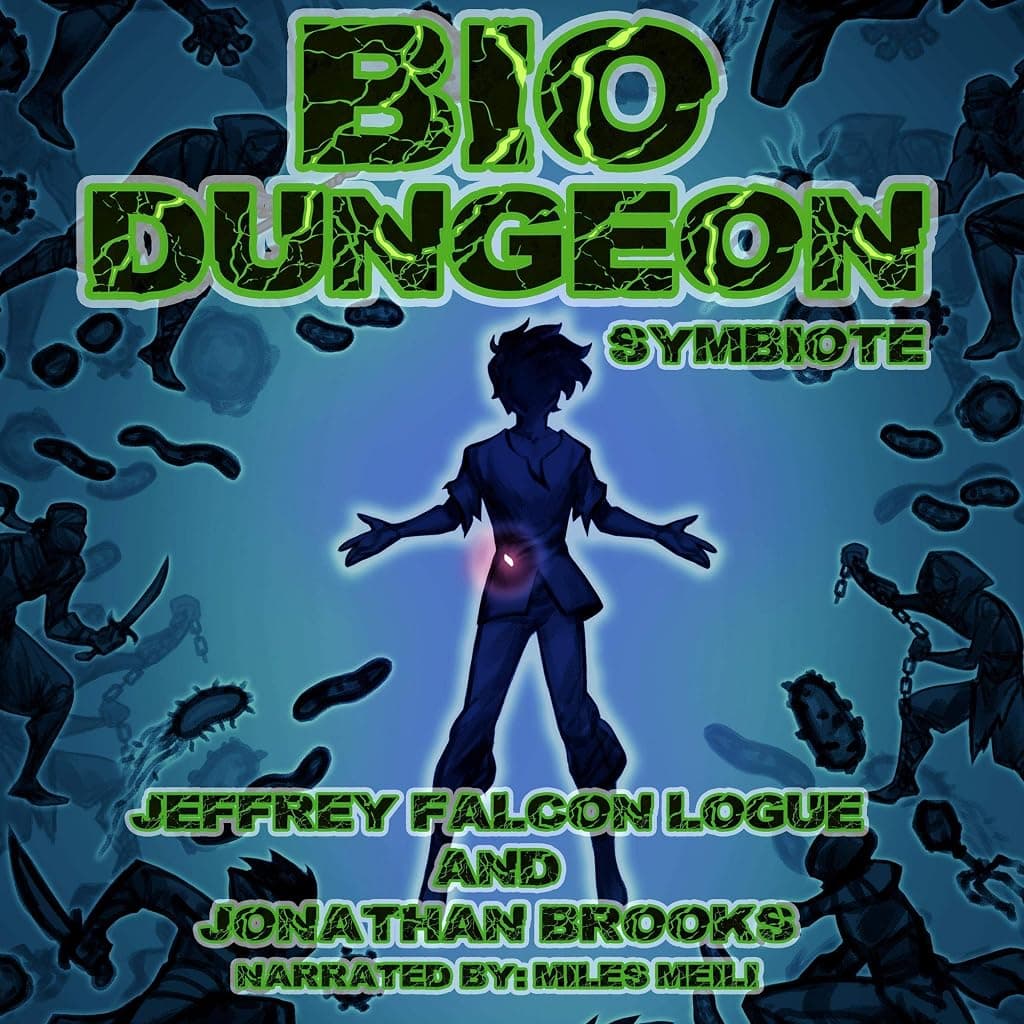 Titelbild von Bio Dungeon: Symbiote