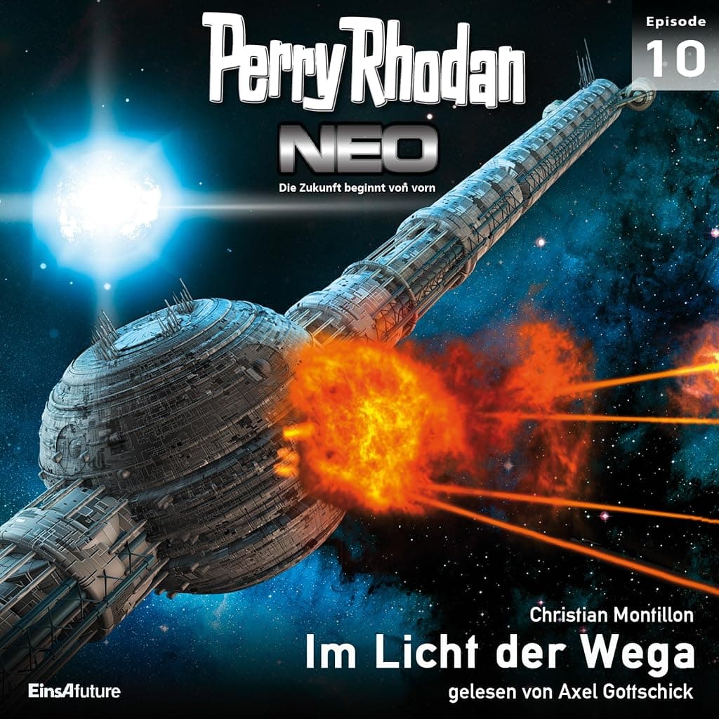 Titelbild von Im Licht der Wega