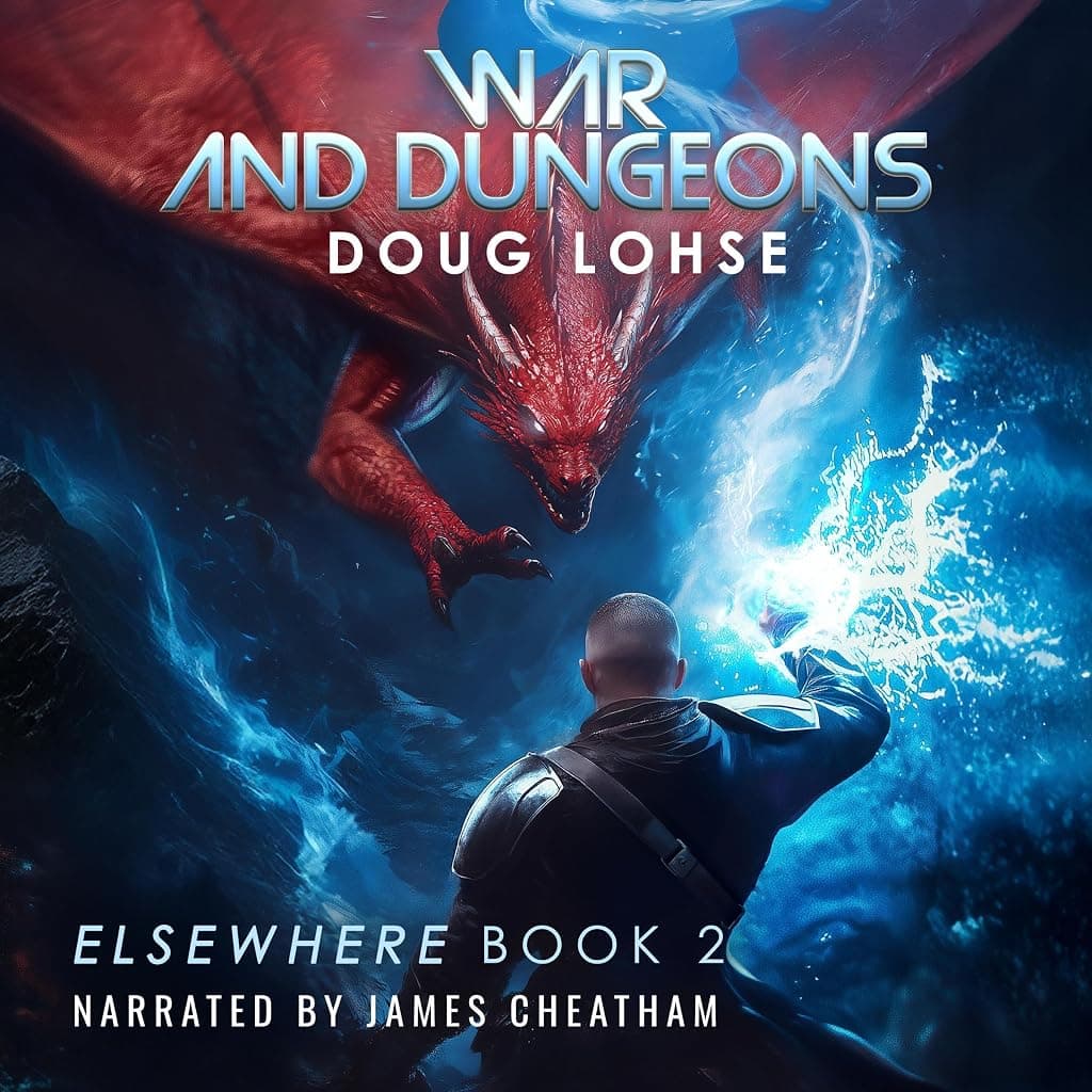 Titelbild von War and Dungeons