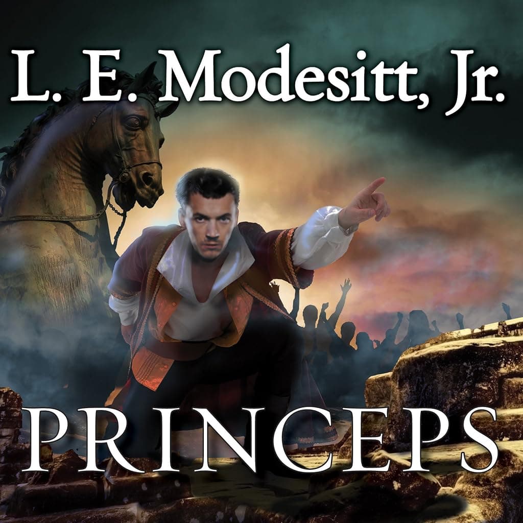Titelbild von Princeps