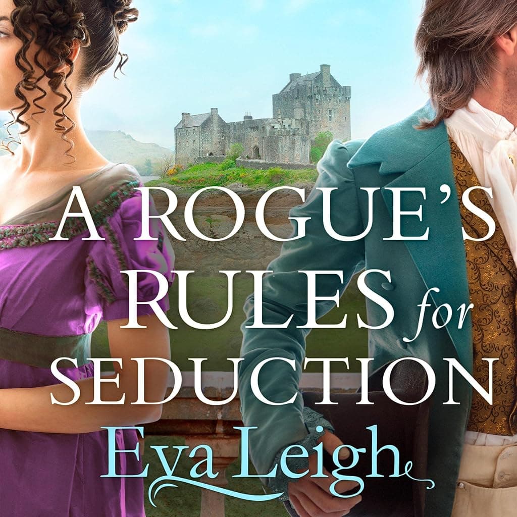 Titelbild von A Rogue’s Rules for Seduction